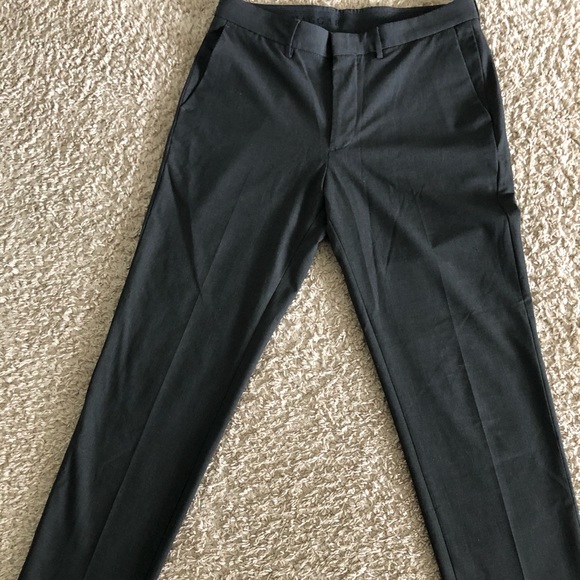 JM HAGGAR Dress pants 34x32 - Picture 1 of 8